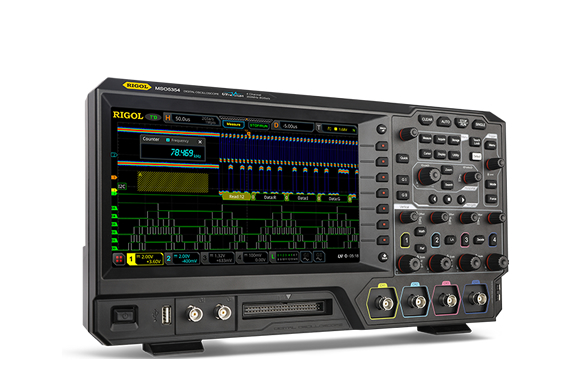 MSO5000 系列数字示波器